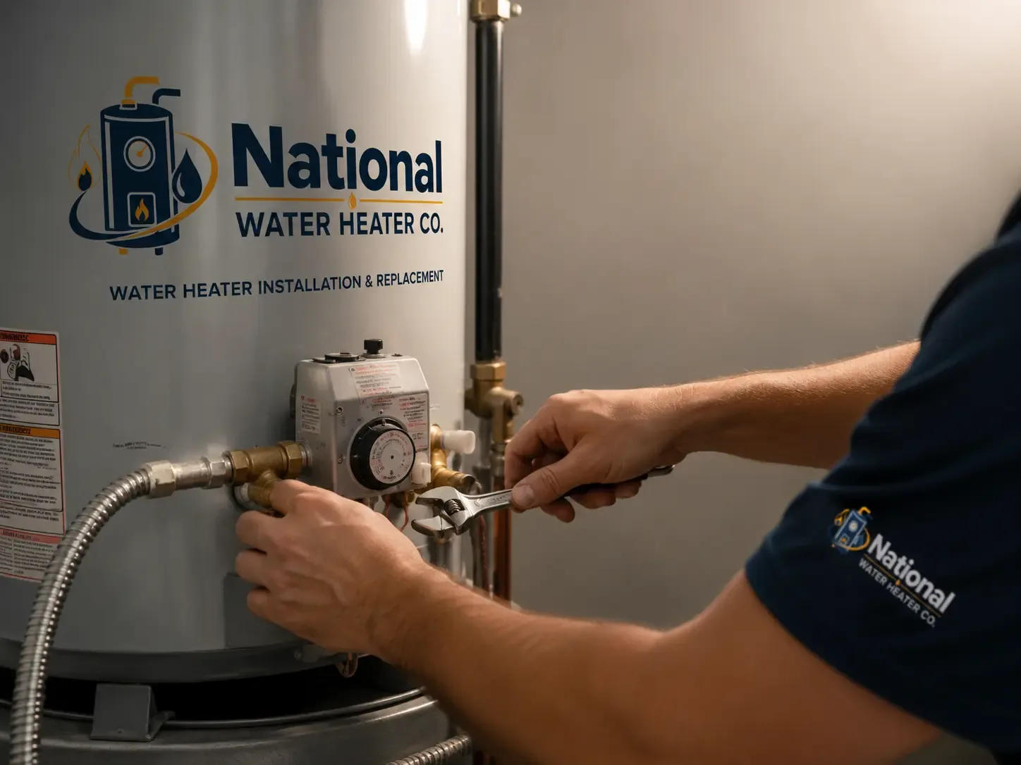 Why choose Water Heater Installation in Heartwell, NE